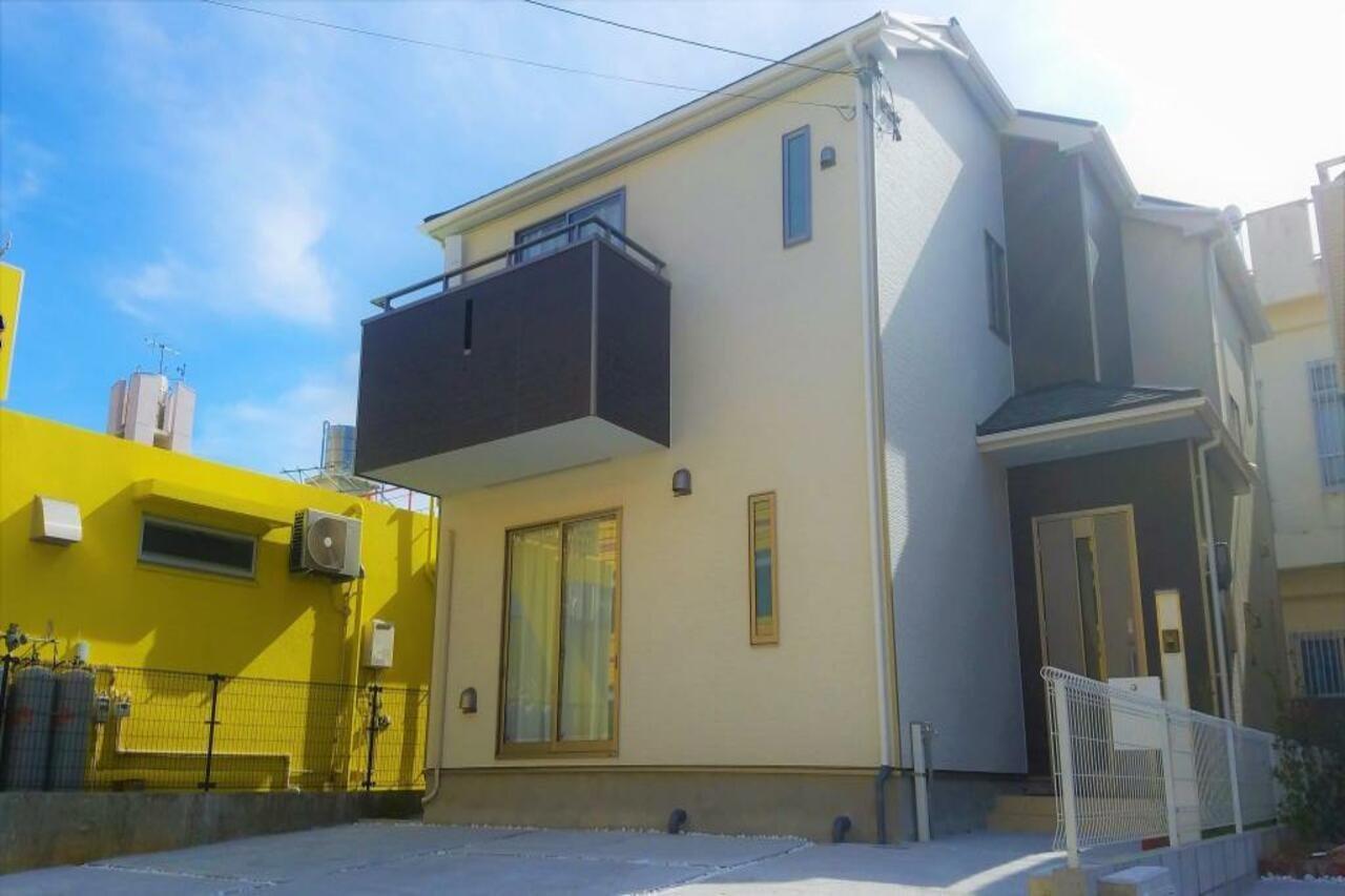 Ferienwohnung Cozy House Okinawa Nago Exterior foto