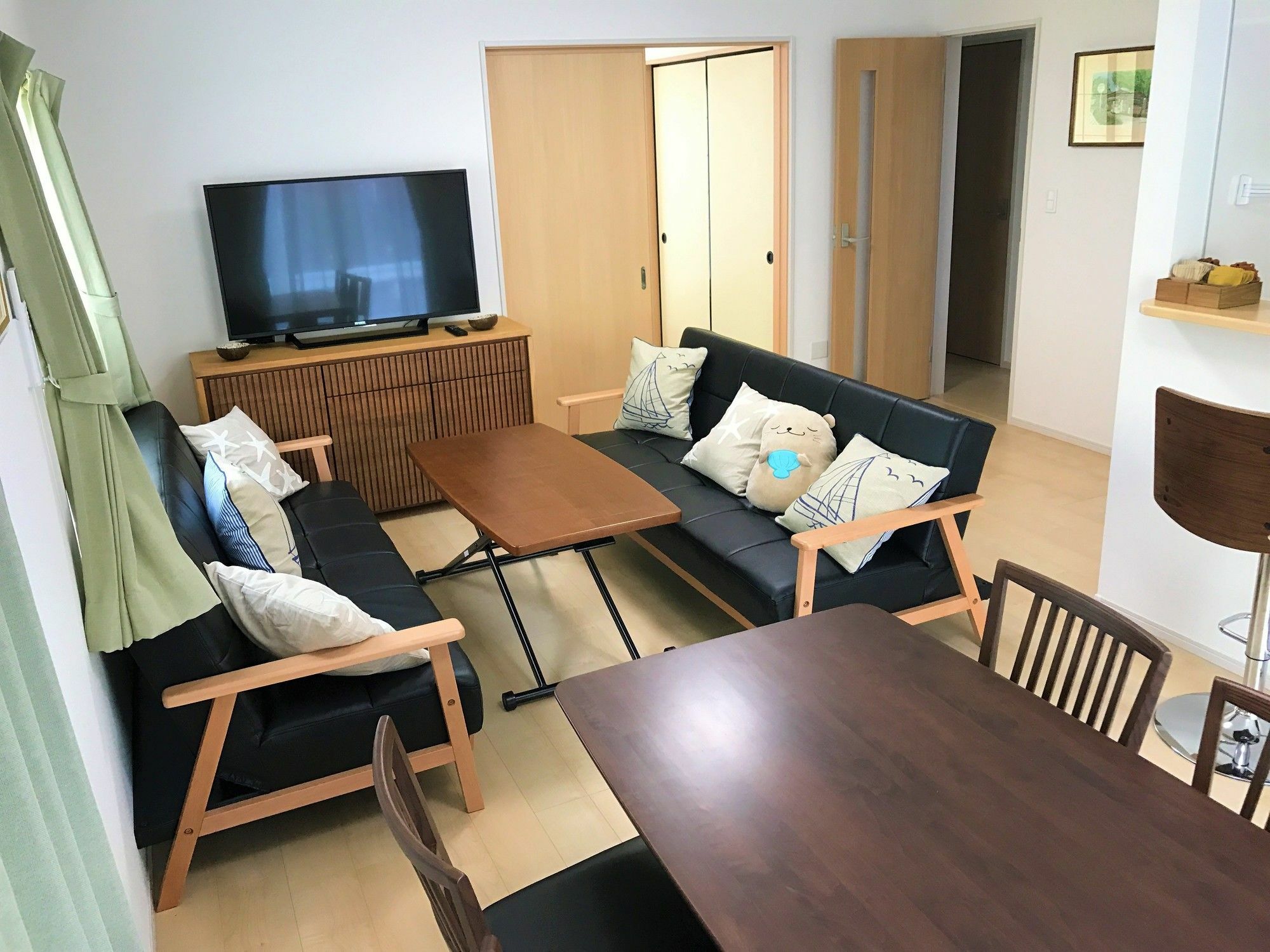 Ferienwohnung Cozy House Okinawa Nago Exterior foto